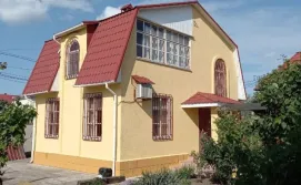 Частный сектор 2 комнаты на 1-м этаже в отдельно стоящем доме