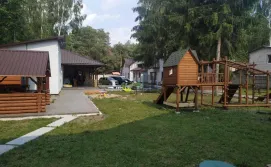 База відпочинку Svitjaz Griada