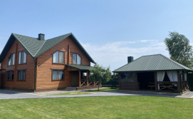 Котедж Pulmo rest house