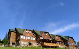 Котедж «ТІК»