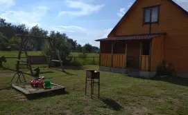 Котедж Лісовий затишок