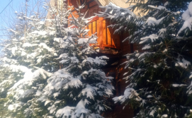 Приватна садиба Карпатський рай