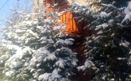 Приватна садиба Карпатський рай