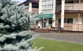 Апартаменты Chalet Zolota Pidkova & River