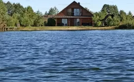 Котедж Срібні хвилі