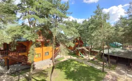 База відпочинку "Ялинка"