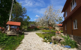 Приватна садиба Два брати