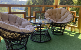 Котедж Forest &Forelhill