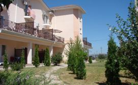 Готель Alex Dream