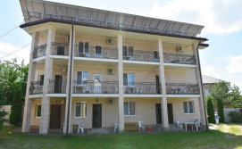 Комплекс для відпочинку Сімейний відпочинок