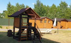 Будиночок Vacation in Zgorany