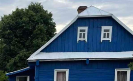 Будинок WHITE&BLUE HOUSE
