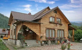 Частная усадьба "Хата Ризьбяра"