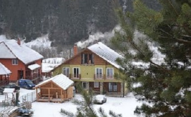 Вилла «Боржава»