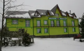 Мотель "Чертур"