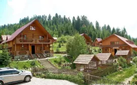 База отдыха "Бойківськй Двір"