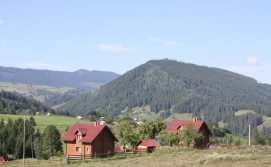 Частная усадьба "Полонина"