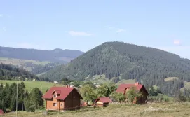 Частная усадьба "Полонина"