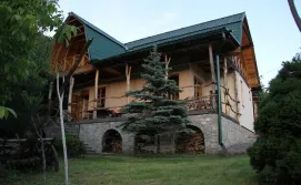 Частная усадьба "Сыкытура"