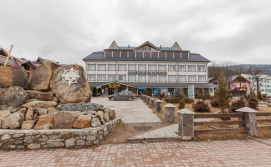 Отель "Верховель"