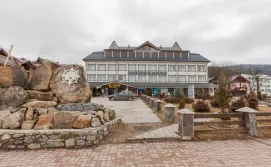 Отель "Верховель"