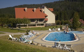 Отель "Перлина Карпат"