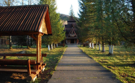 Гостевой двор "Колиба"