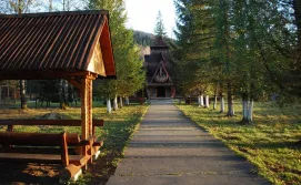 Гостевой двор "Колиба"