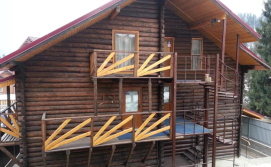 Частная усадьба "Круасан"