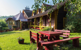 Пансионат "Урочище"