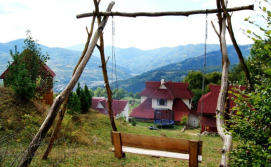 Коттедж "Рахів Плай"