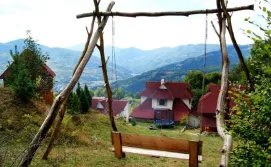 Коттедж "Рахів Плай"