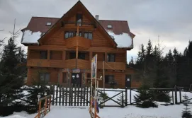 Гостевой двор "Под Говерлой"