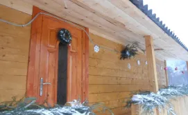 Приватна садиба "Вітерець"