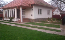 Домик "Termal Haz"