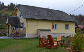 Котедж Обіч