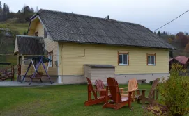 Котедж Обіч