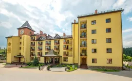 Готель Київська Русь з медичним центром