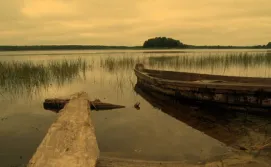 озеро Крымно