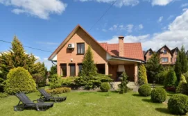 Котедж Сонячний