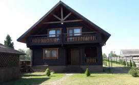 Котедж Гребля