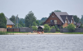 Приватна садиба На Срібному березі