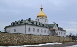 монастырь Петро-Павловский