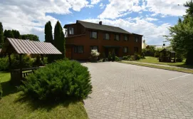 База відпочинку Оберіг