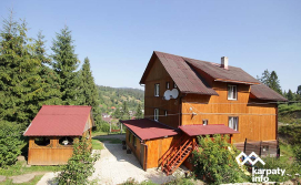 Приватна садиба Незабудка