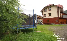 Приватна садиба Мелодія Карпат