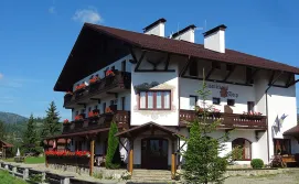 Пансіонат Альпійський двір