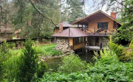 Котедж Кришталеве джерело