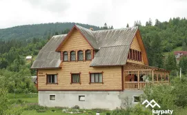 Гостьовий будинок Карпатська садиба
