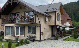 Приватна садиба "Сімейний затишок"